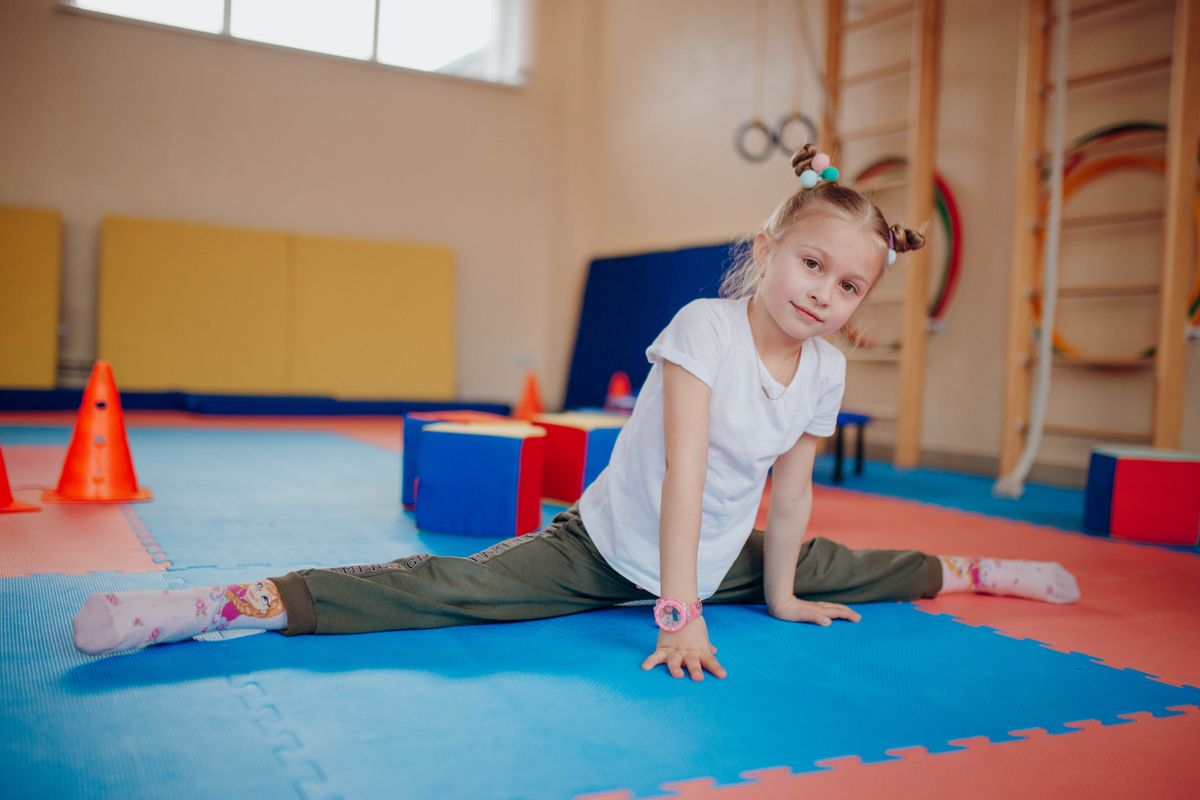 انزلاق الفقرات (Spondylolysis) عند الرياضيين الصغار
